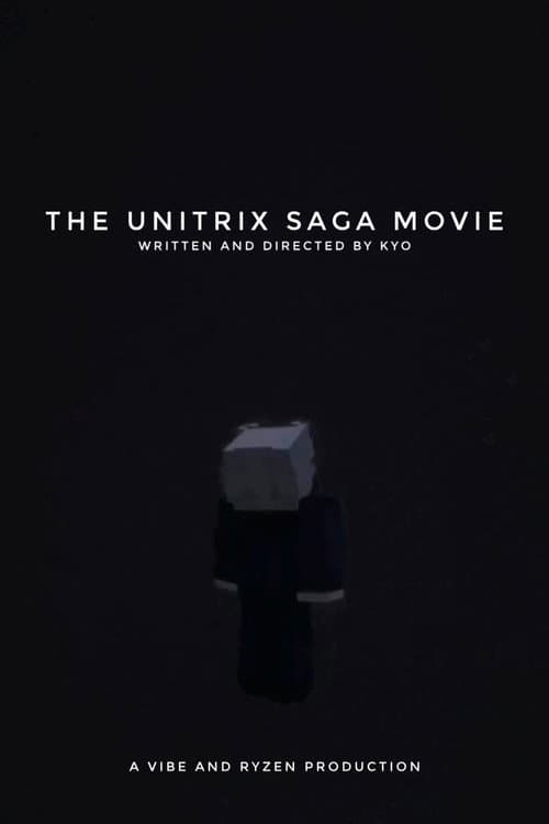 The Unitrix Saga Movie (2026) poster