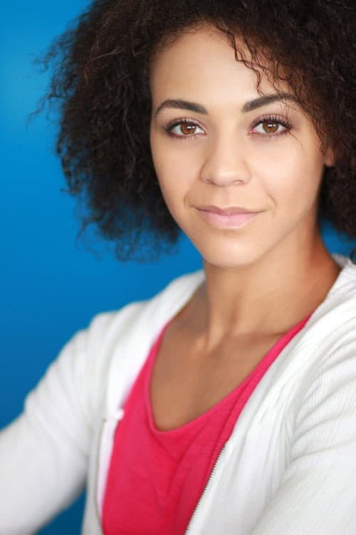 Jasmine Wright foto
