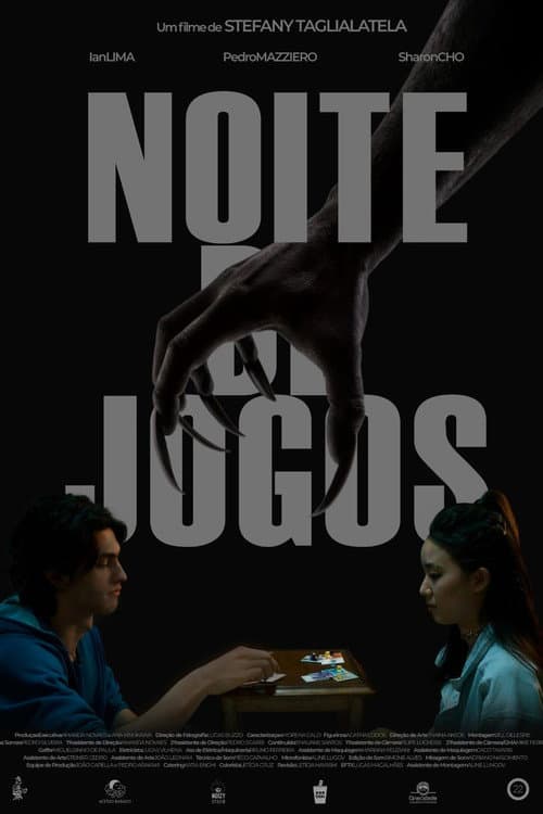 Wicked Games (2024) poster