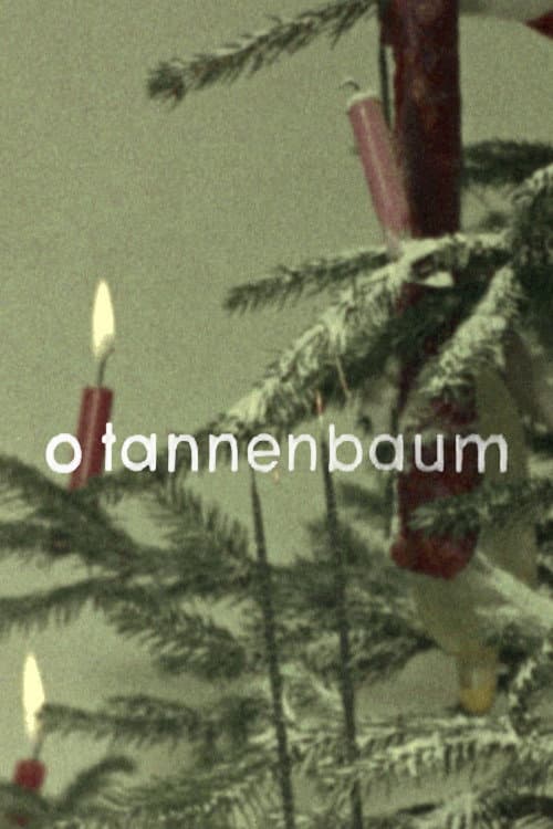 9/64: O Tannenbaum (1964) poster