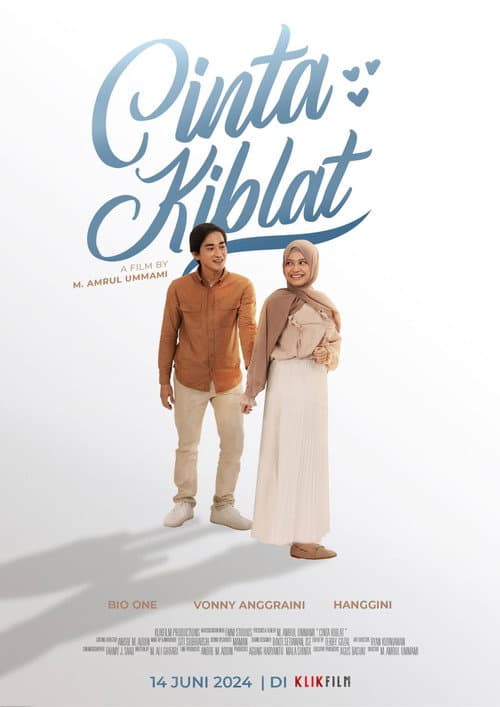 Cinta Kiblat (2024) poster