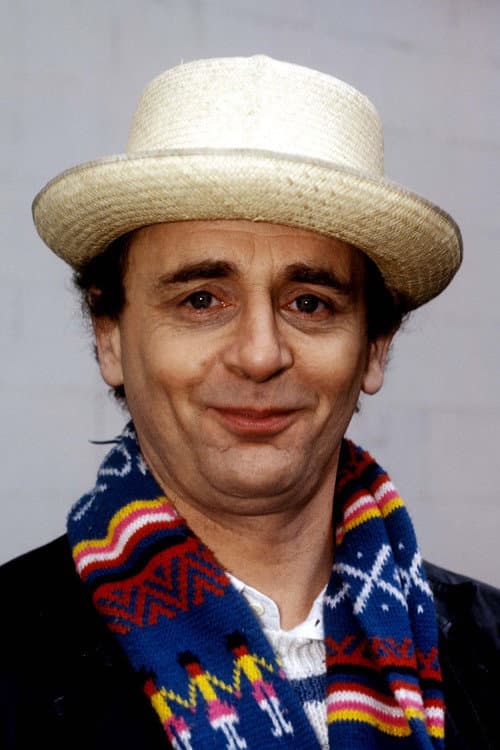 Sylvester McCoy foto