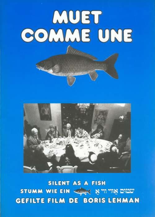 Muet comme une carpe (1987) poster