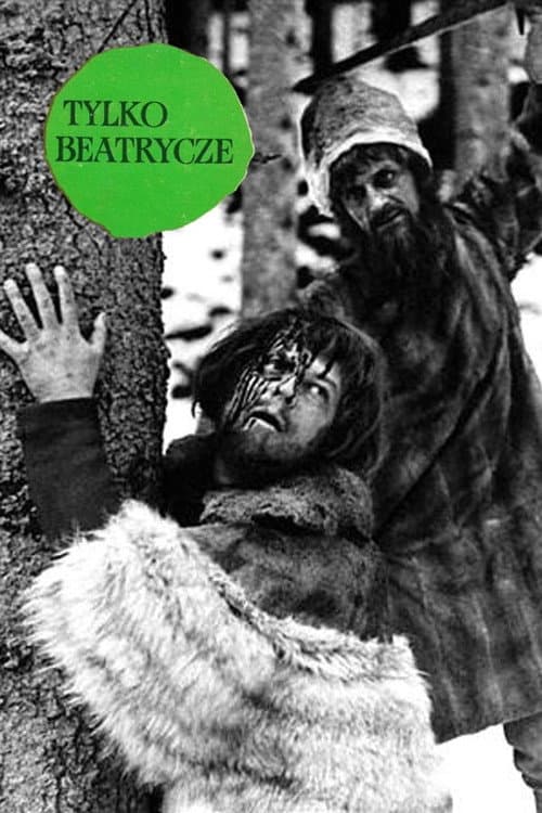 Tylko Beatrycze (1976) poster