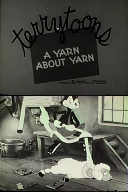 A Yarn About Yarn (1941) poster