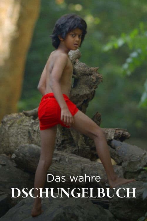 Das wahre Dschungelbuch (2023) poster