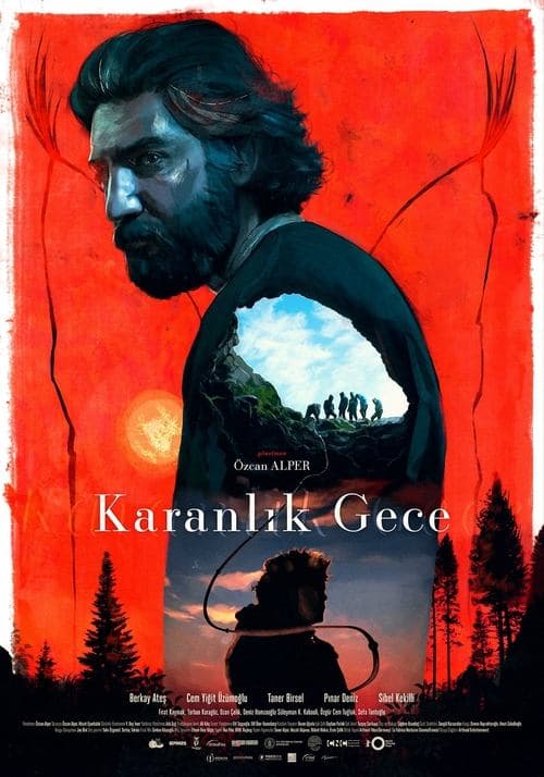 Karanlık Gece (2023) poster