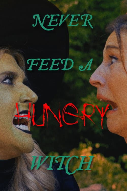 Never Feed a Hungry Witch (2026) poster