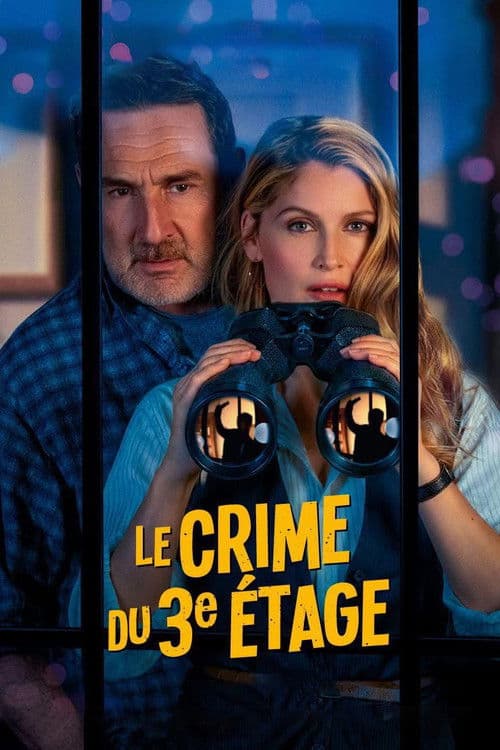 Le Crime du 3e étage (2026) poster