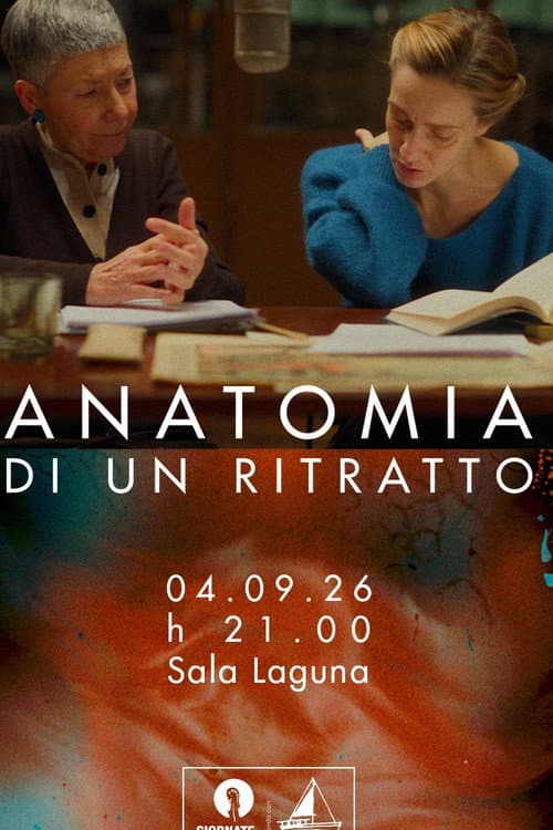 Anatomia di un ritratto (2026) poster