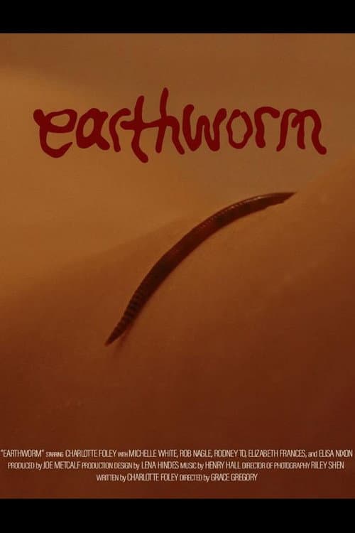 Earthworm (2022) poster