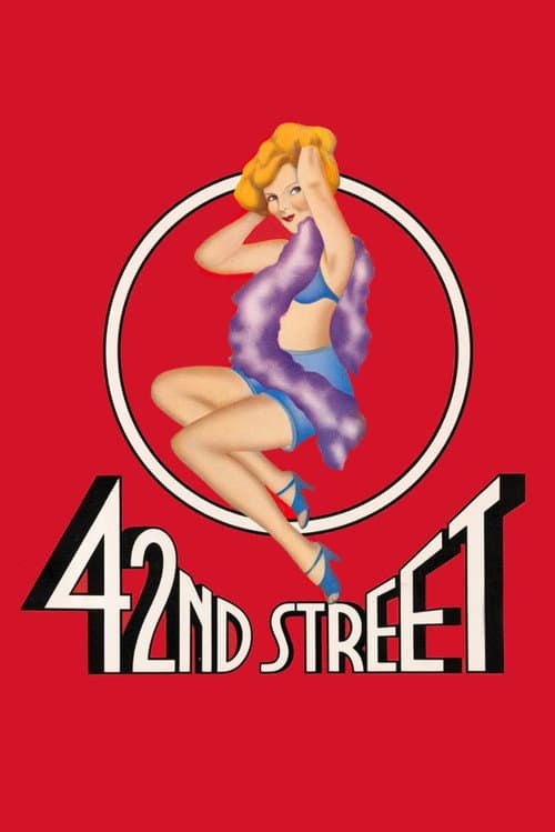 42nd Street (1986) poster