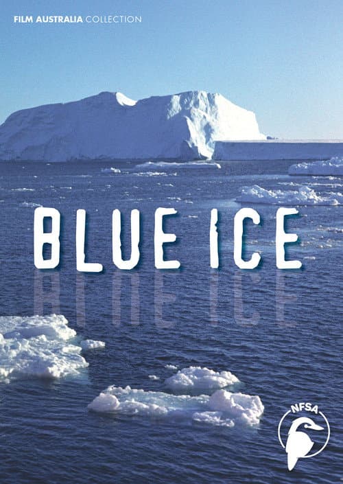 Blue Ice (1954) poster