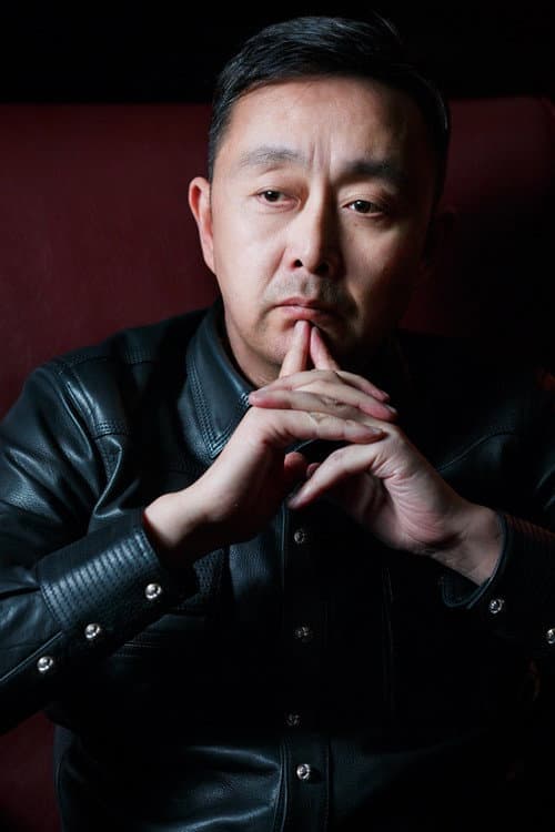 Kiefer Liu foto