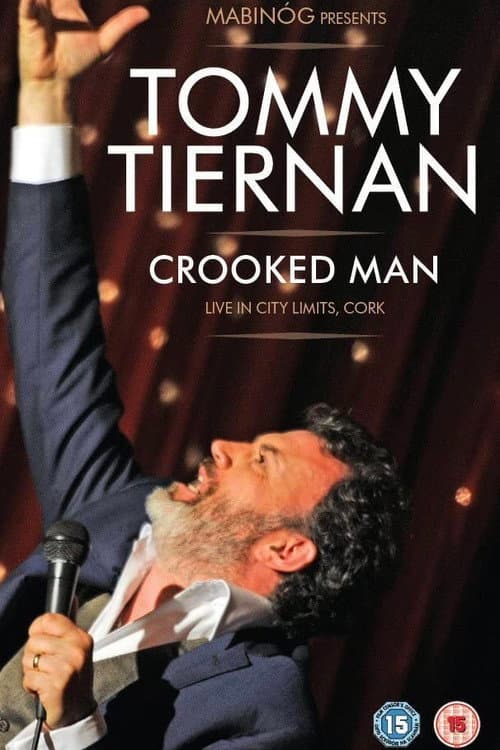 Tommy Tiernan: Crooked Man (2011) poster