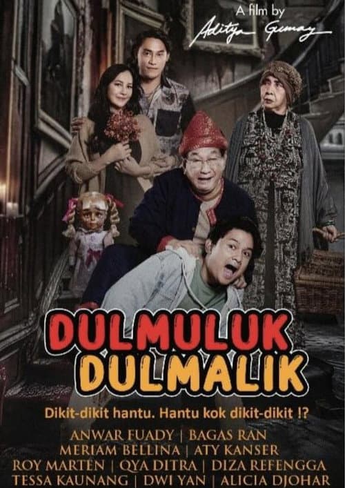 Dulmuluk Dulmalik (2024) poster