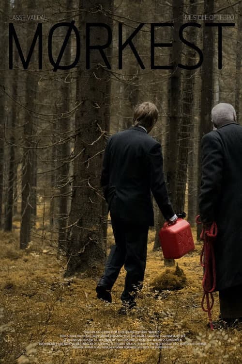Mørkest (2018) poster
