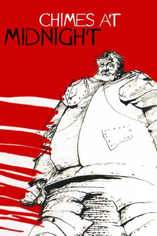Campanadas a medianoche (1965) poster