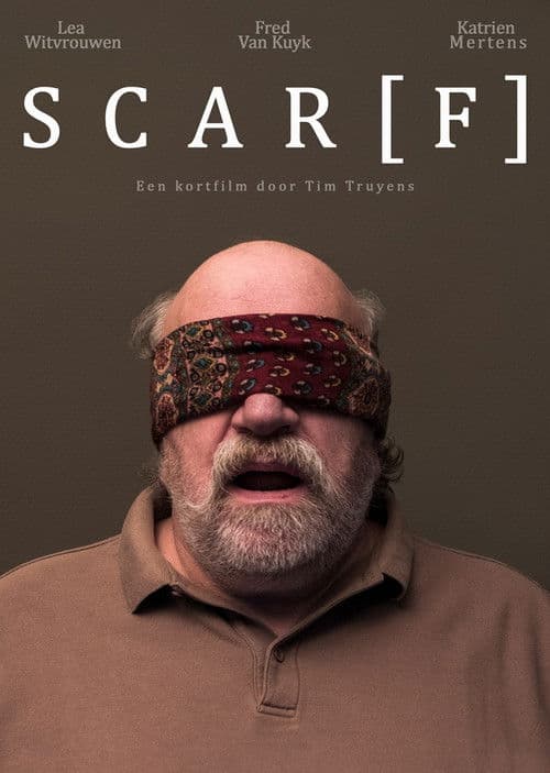 SCAR[F] (2017) poster