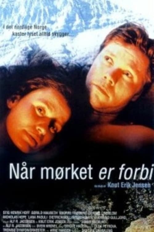 Når mørket er forbi (2000) poster