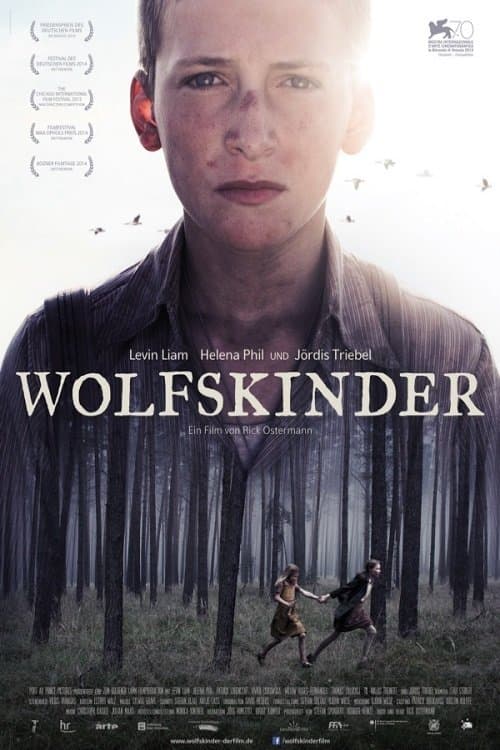 Wolvenkind (2013) poster