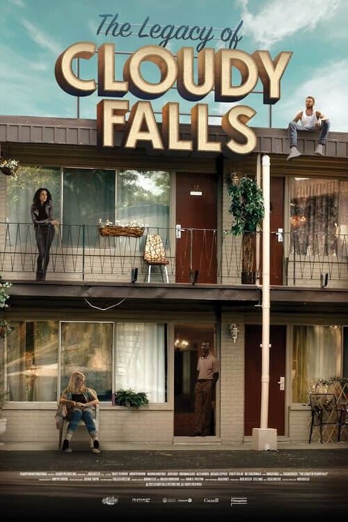 The Legacy of Cloudy Falls (2024) poster