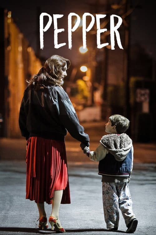 Pepper (2014) poster