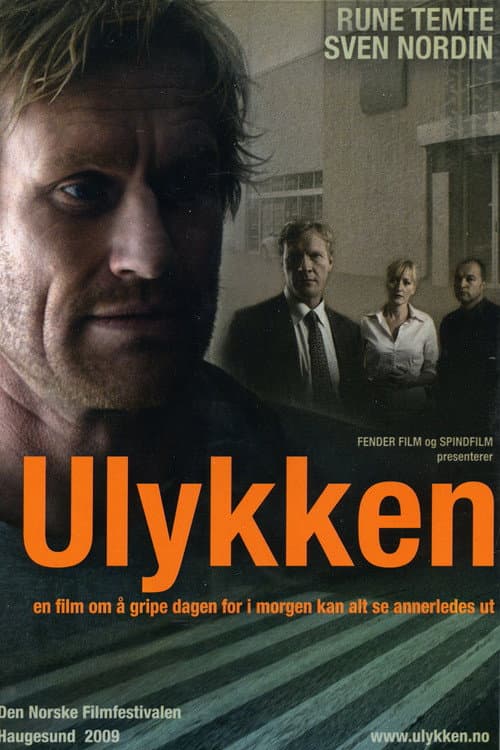 Ulykken (2009) poster