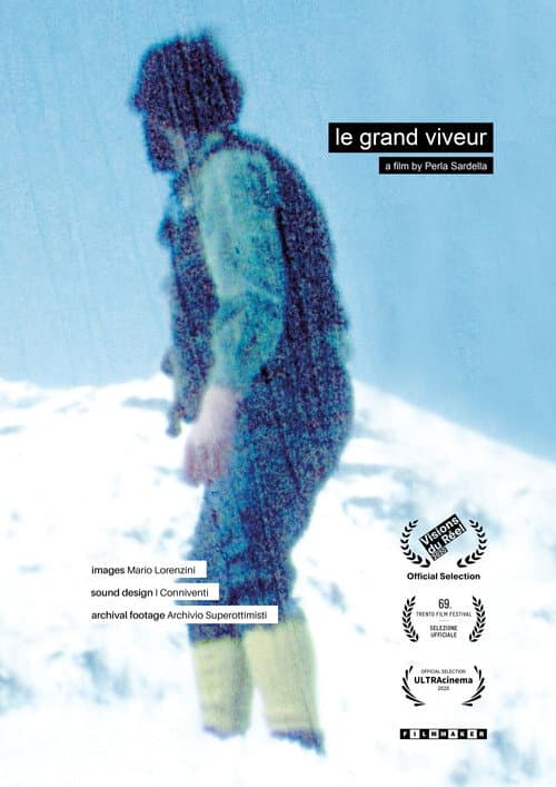 Le Grand Viveur (2020) poster