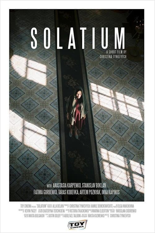 Solatium (2017) poster