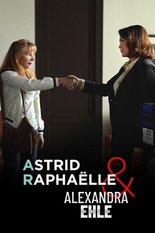 Astrid, Raphaëlle et Alexandra Ehle : Œil pour œil (2024) poster