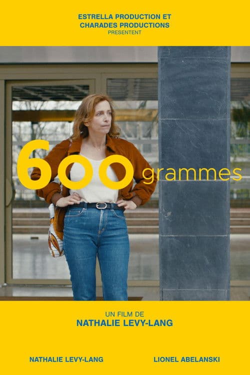 600 grammes (2023) poster