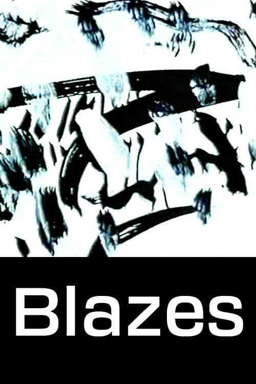 Blazes (1961) poster