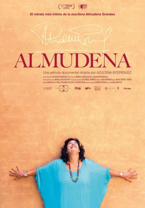 Almudena (2025) poster