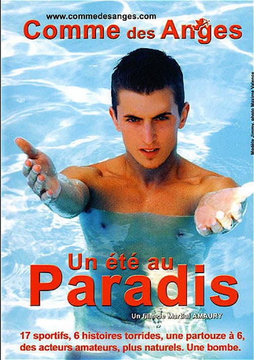 Un été au Paradis (2006) poster