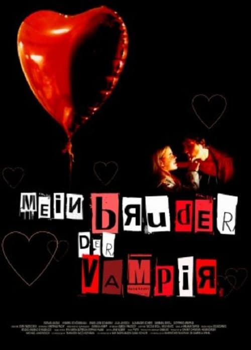 Mein Bruder, der Vampir (2002) poster