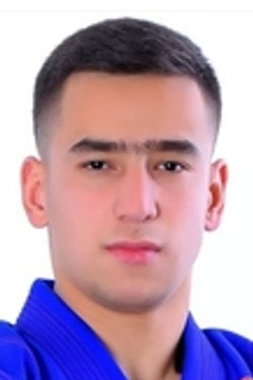 Bahromjon Mashrapov foto