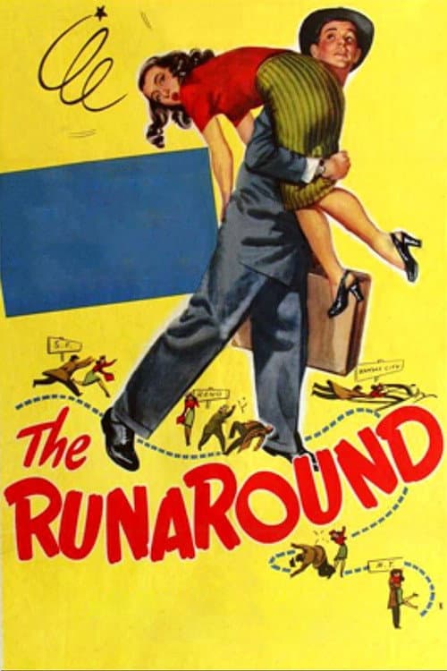The Runaround (1946) poster