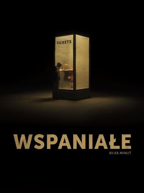 Wspaniałe kilka minut (2023) poster