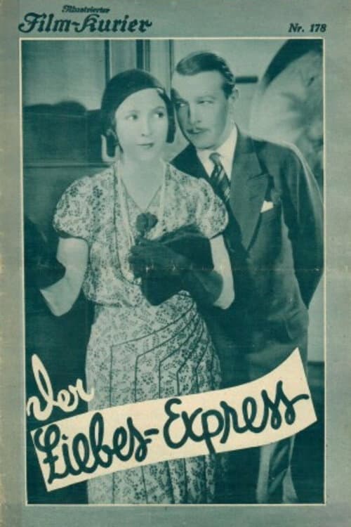 Der Liebesexpreß (1931) poster