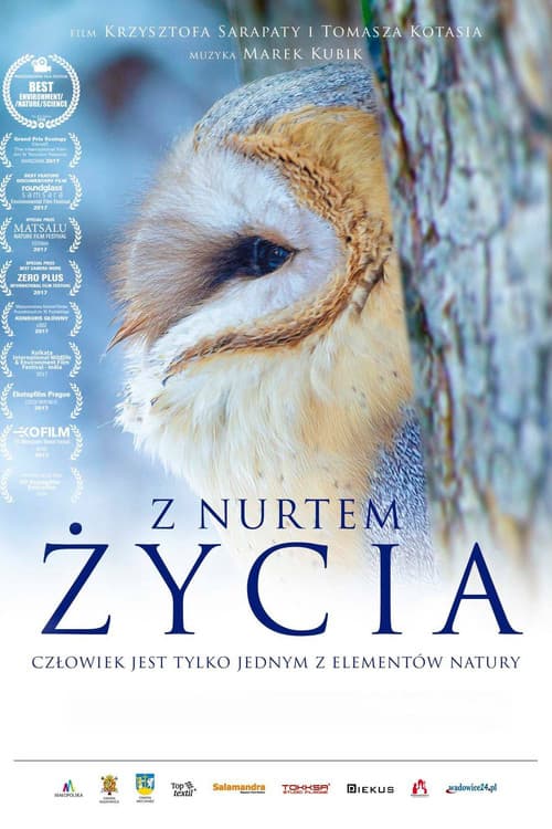 Z nurtem życia (2017) poster