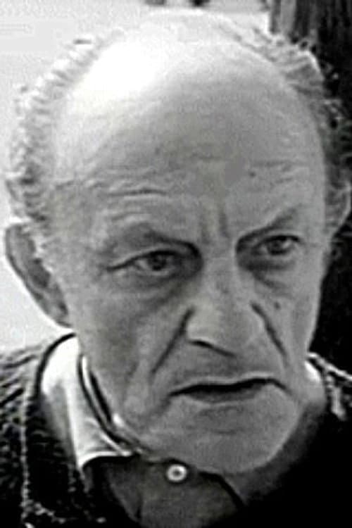 Harry Hines foto
