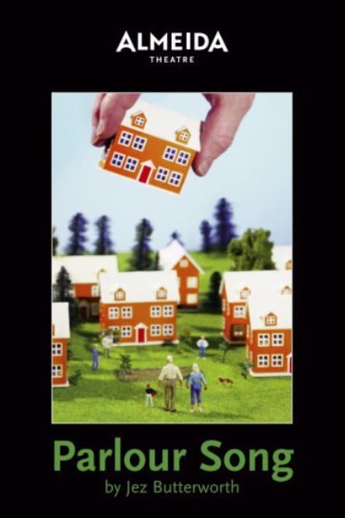 Digital Theatre: Parlour Song (2009) poster