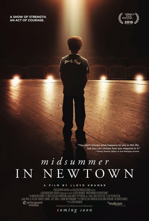Midsummer in Newtown (2016) poster