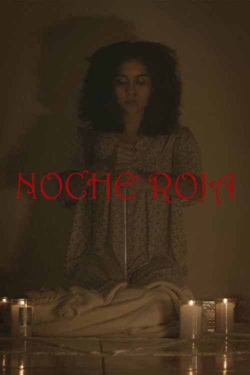 Noche Roja (2022) poster