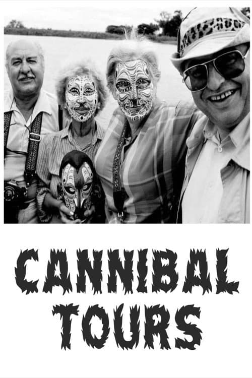 Cannibal Tours (1988) poster