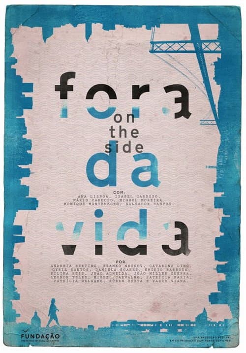 Fora da Vida (2015) poster