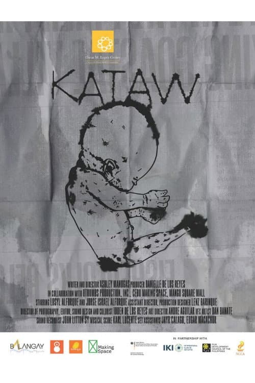 Kataw (2025) poster