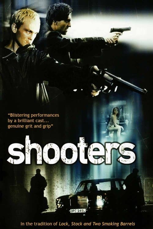 Shooters (2002) poster