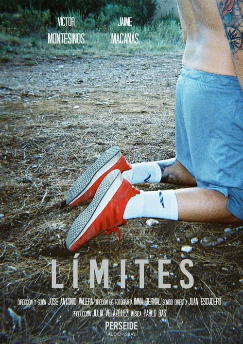 Límites (2020) poster